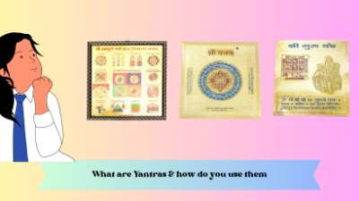 What are Yantras, how do you use them, and what advantages do they offer?